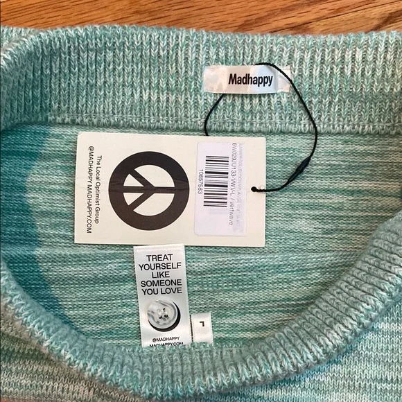 Madhappy Skirt, Large - Picture 8 of 9